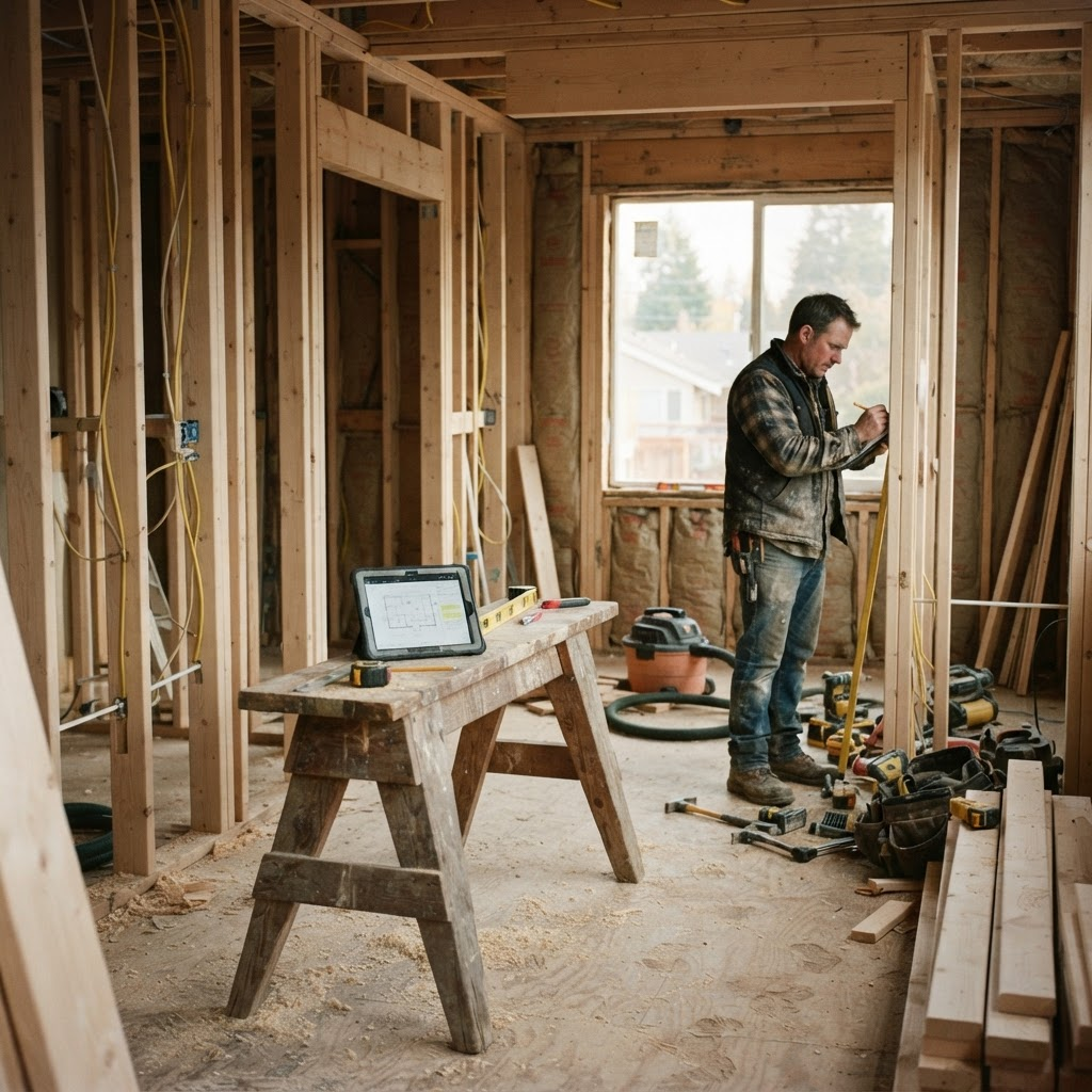Work delivered for Bungay Renos