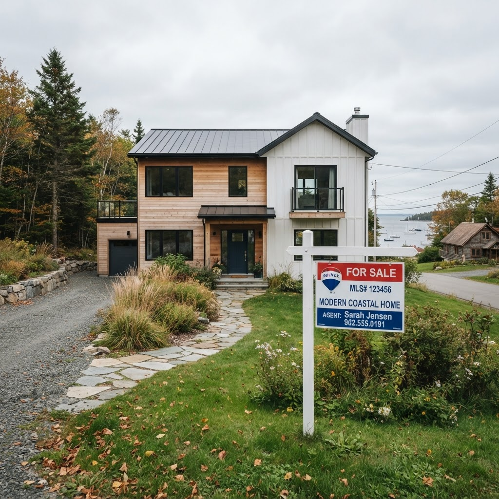 Work delivered for ReMax